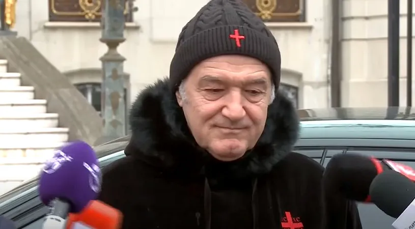 Gestul imens pe care Gigi Becali l-a făcut pentru bărbatul care a cărat toată ziua beton cu găleata și care nu avea acoperiș la casă! Când a văzut că are carne vie în palme, miliardarul a decis asta