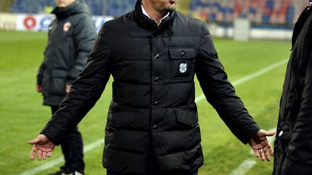 Reghe a pus lupa pe echipa lui Rădoi: "Nu este atmosfera necesară pentru a câștiga campionatul!". Ce spune despre o reîntoarcere la Steaua și despre situația prin care trece campioana