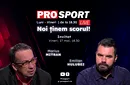 ProSport Live, o nouă ediție pe prosport.ro! Marius Mitran și Emilian Hulubei vorbesc despre cele mai importante informații din fotbalul românesc