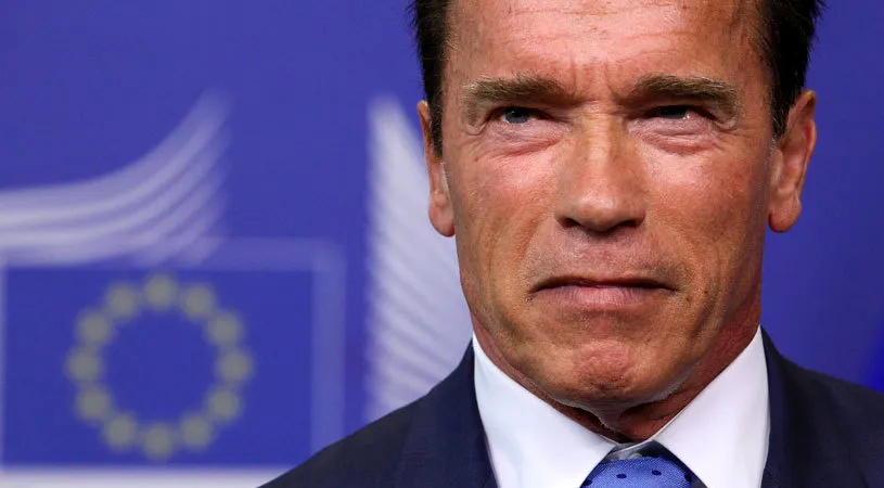 Arnold Schwarzenegger, gest neașteptat la adresa boxerului Vladimir Klitshko! Imaginile cu cei doi fac înconjurul lumii
