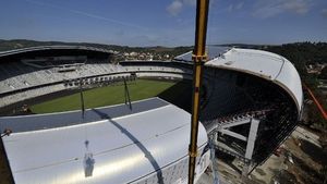 "Vom juca pe Cluj Arena cu 30.000 de oameni în tribune!** Terminăm în primele 5 în campionat"