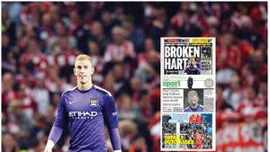 Protejatul! Pantilimon are șanse minime la City. Hart, favorizat de englezi, deși nici măcar fanii nu-l mai vor în poartă