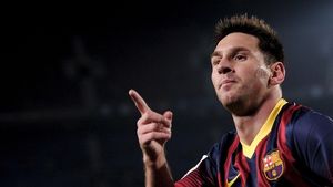 Oficialii BarÃ§ei au lămurit situația lui Messi: "Nu e de vânzare! Va deveni cel mai bine plătit jucător din lume!" 