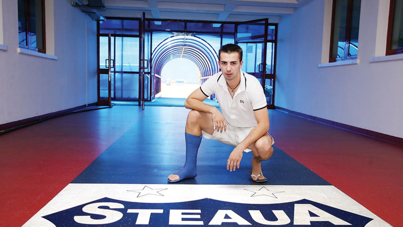 „Numărul șapte e special"