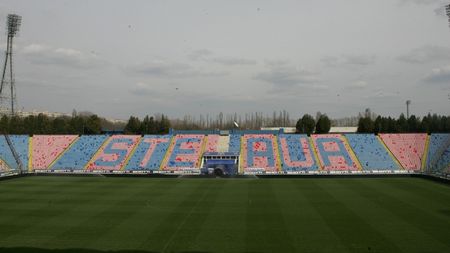 "Avantajul nostru e că steliștii nu vor avea zeci de mii de fani** care să facă atmosferă în tribune!"