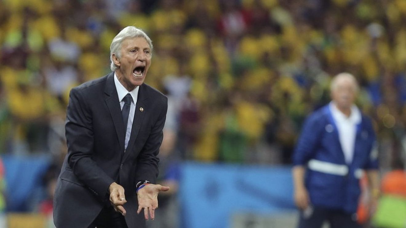 Pekerman, după cea mai mare performanță a Columbiei: "Suntem foarte triști, dar mândri"