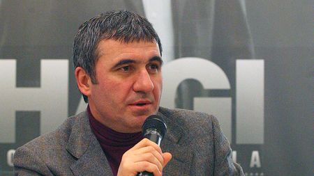 Altfel vorbești de pe locul doi. Hagi: "Am câștigat respectul tuturor"