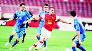 Dincolo de bani!** Asta e miza returului cu Vorskla pentru Dinamo!