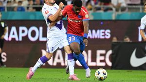 Gigi Becali și-a spus părerea, dar verdictul lui Mihai Stoica e la fel de important. Ce concluzie a tras despre Thiam: „Indiscutabile”