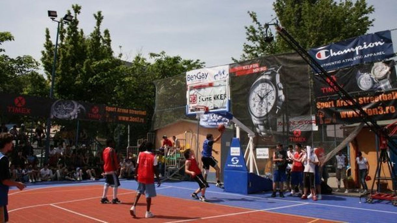 România, argint la Mondialul Universitar de baschet 3x3