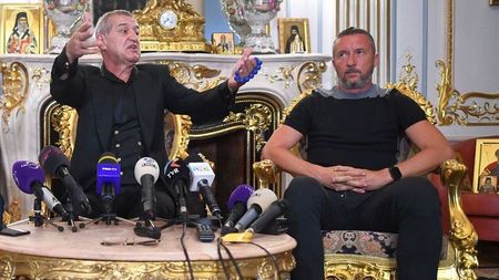 Meme Stoica, băgat în ședință de Gigi Becali. Ce au discutat la telefon cei doi și de ce și-a ieșit din minți patronul: „De ce te-am pus acolo?”