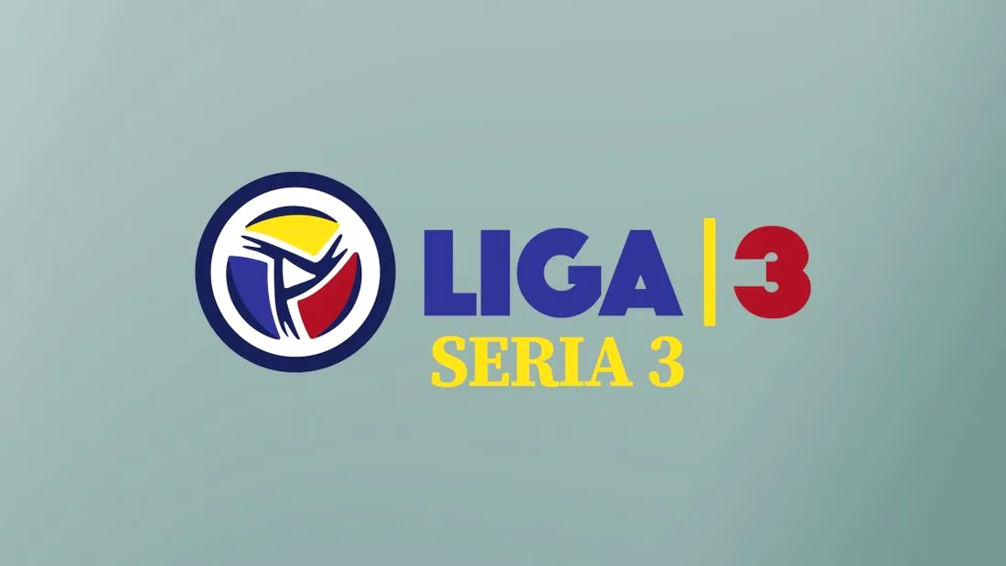 Seria 3 din Liga 3 | Echipele care formează seria și programul meciurilor. CS Afumați are cale liberă să încheie din nou pe locul 1