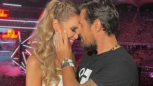 Fosta iubită a lui Horia Tecău și Ricardo Cadu are o relație cu Dan Pavel, prezentatorul Survivor România! Primele imagini cu cei doi au fost făcute publice