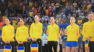 Conferință de presă fără Simona Halep. Ce au spus Segărceanu, Begu și Niculescu: "Îi mulțumim Simonei" / "Nu-mi reproșez nicio decizie!"
