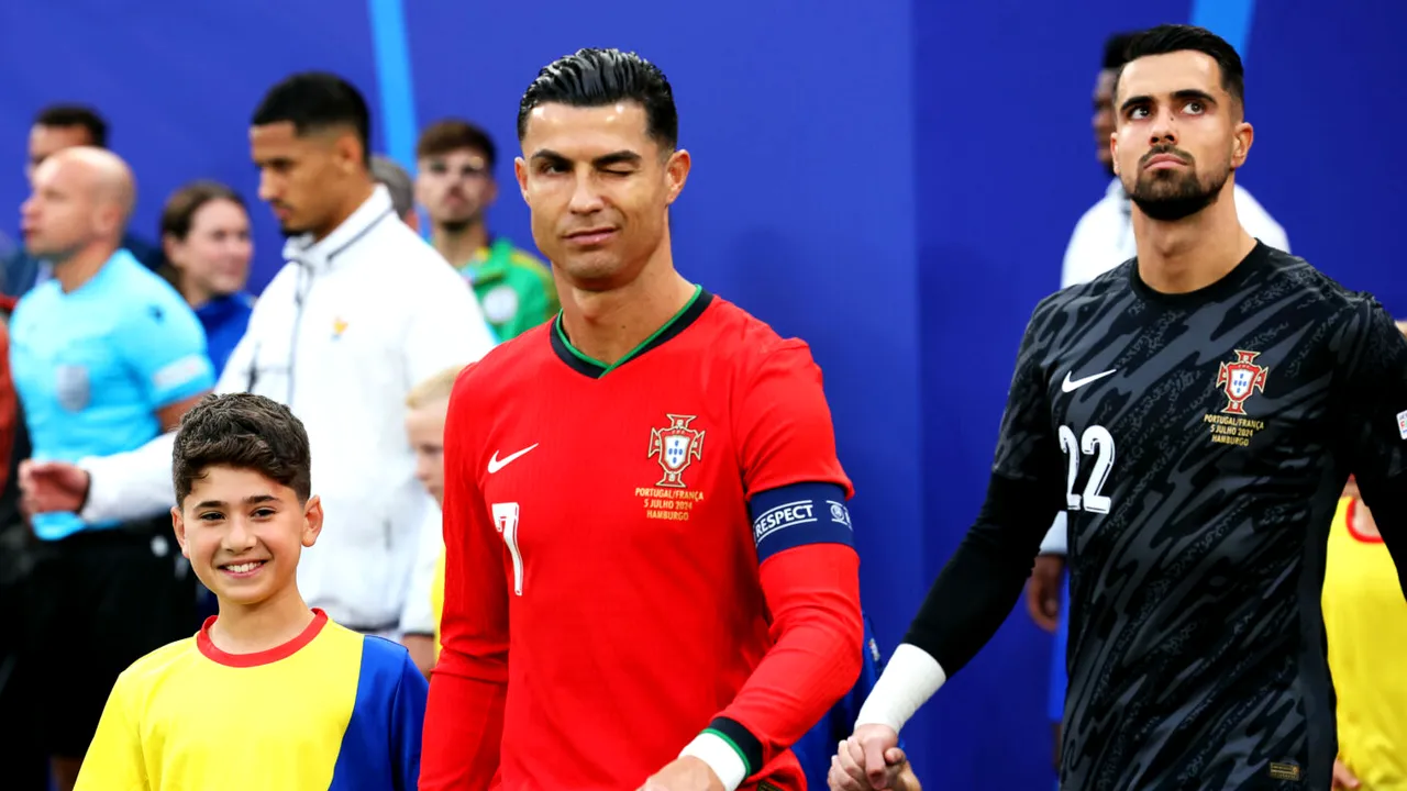 Prima decizie pe care a luat-o Cristiano Ronaldo, după ce a fost eliminat de la EURO 2024!