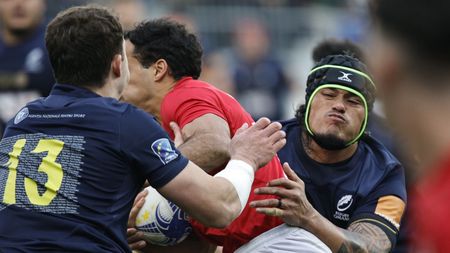 „Stejarii” înfruntă Germania cu un rugbist de origine fijiană de 32 de ani! „Avem nevoie de susținerea fanilor”
