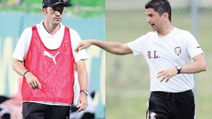 După modelul tatălui!** Lucescu jr își întâlnește un discipol: "Am învățat multe de la Răzvan"