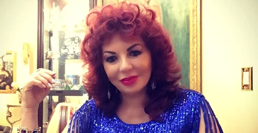 Carmen Harra a vorbit despre starea de sănătate a lui Benone Sinulescu. Nu are deloc vești bune