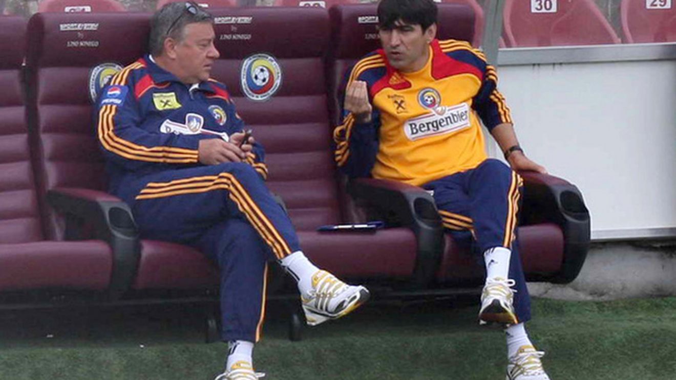 Becali: "După ce a făcut la națională, am mai mare încredere în Piți ca niciodată!"