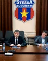 Ministrul Apărării a tras primele concluzii după întâlnirile avute cu firmele interesate de Steaua: ”Sunt dispuși să plătească drepturile pentru marcă și să ducă acest proiect mai departe.”