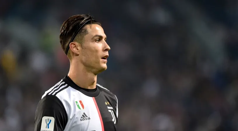 Cristiano Ronaldo ar putea pleca de la Juventus! Un