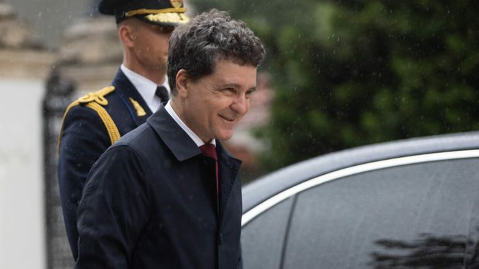 Ce meniu au avut Gigi Becali și restul invitaților de la învestirea lui Nicușor Dan. Ospăț la Cotroceni: fasole cu ciolan, sarmale și pastramă de berbecuț