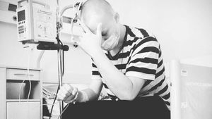 Fotbalistul Ionuț Coipan, dramă la doar 26 de ani! A fost diagnosticat cu leucemie. „Boala a reapărut pentru a treia oară!”