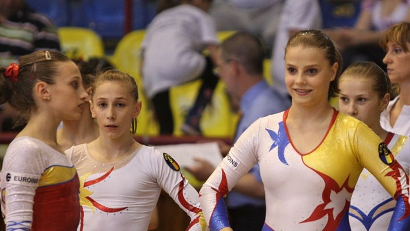 Șase fete pentru Spania