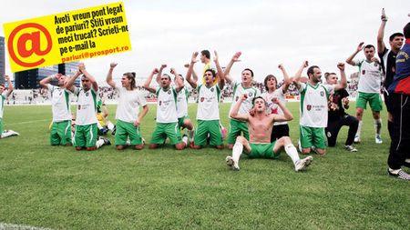 Un jucător legitimat anul trecut la o echipă din Liga I recunoaște că a "trântit" meciuri!** Mărturia incredibilă care îi poate distruge clubul: filmul unor "blaturi" odioase