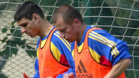 "M-am retras de la națională pentru că nu mai făceam față"