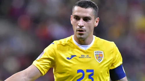 Nicolae Stanciu nu renunță la echipa națională după transferul în China: „Voi munci pentru ca numele meu și al țării mele să fie sus”