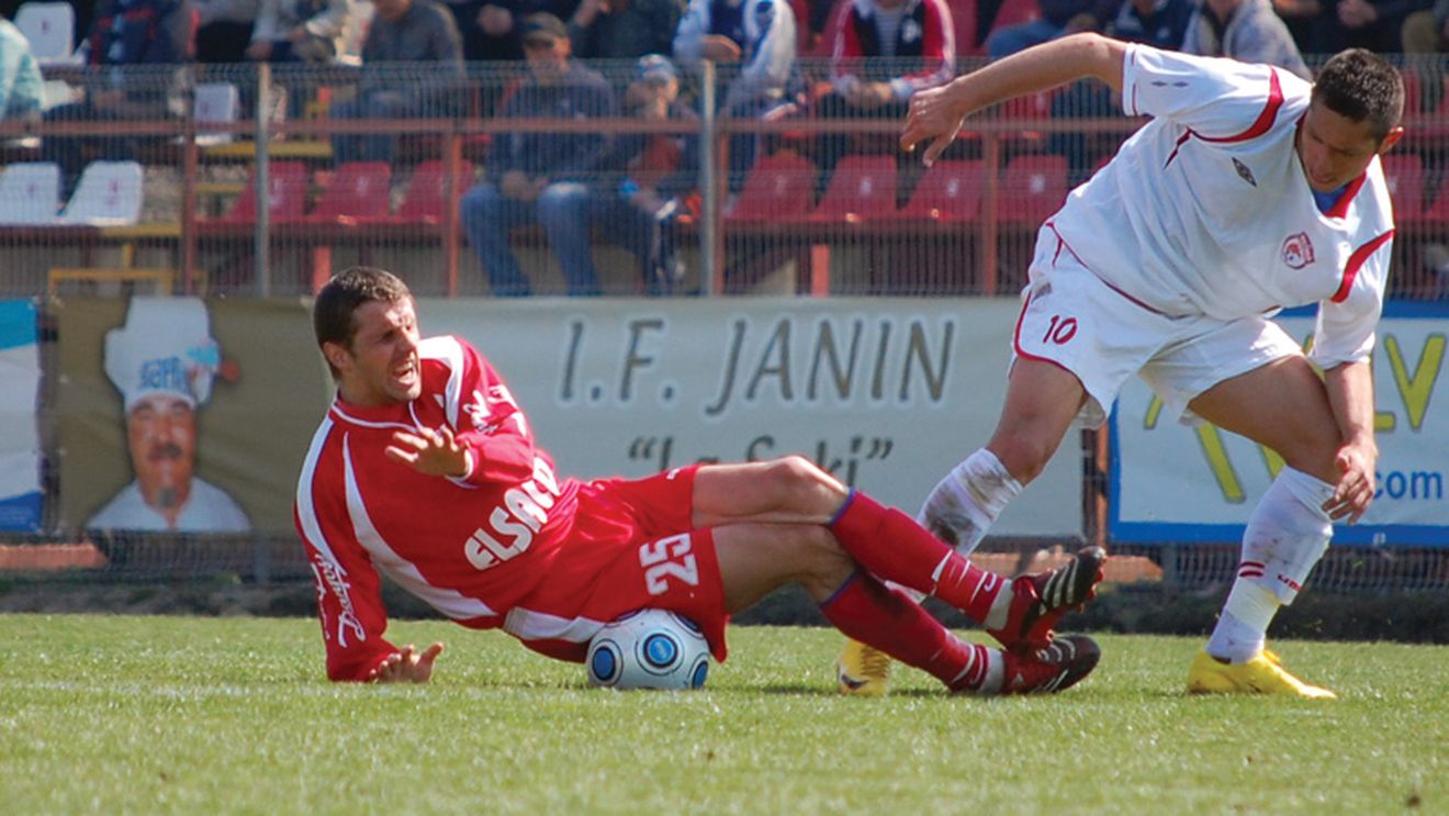 "Arbitrul a fost hoț!"