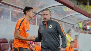 EXCLUSIV | E legitimat de patru ani la FCSB, nu a prins niciun minut, dar a impresionat un fost fotbalist din Ghencea. L-a văzut și l-a transferat imediat: "Eu l-am vrut, e valoros!"