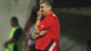 "Nu cred că Bonetti poate câștiga titlul cu Dinamo!"