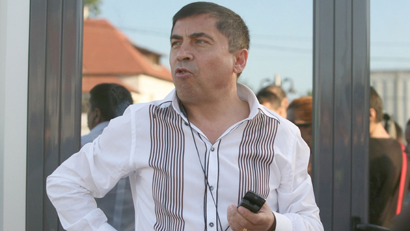 Vasile Turcu despre Gigi Becali:** "Gura bate fundul!"