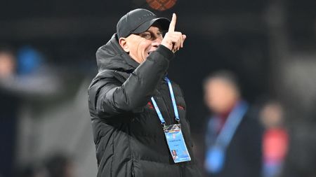 Sentimente mixte pentru Robert Ilyeș, după remiza dintre Petrolul și Csikszereda: „Sunt puțin supărat” / „Până la urmă sunt fericit”