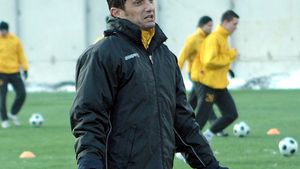 Răzvan Lucescu despre meciul cu Buzăul: "Ne trebuie cele 3 puncte"