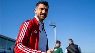 Surpriza lui Mircea Lucescu pentru barajul României cu Turcia aparține de Sepsi OSK. Președintele de la UTA, despre situația lui Marius Coman