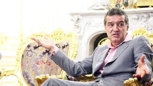 Becali: „Iancu mi-a propus blat!”