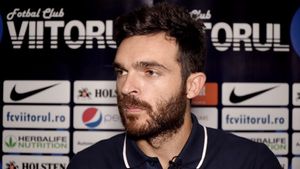 Viitorul, în căutarea unui adversar! Andrei Artean: „În play-out e mai dificil decât în play-off!” VS Aurelian Chițu: „E o greșeală că jucăm în play-out!”