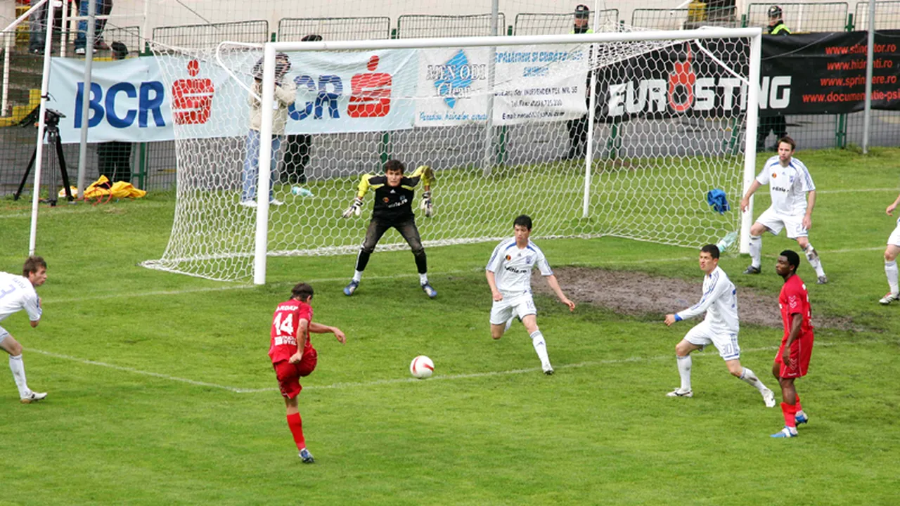 Comentariul meciului Buzău - U Craiova 1-0