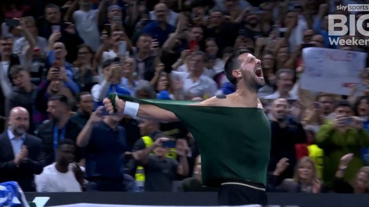 Supraomul Novak Djokovic a cucerit al 101-lea titlu ATP! „Nole”, triumfător chiar în țara adoptivă după ce a părăsit definitiv Serbia. VIDEO
