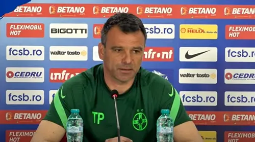 Toni Petrea a anunțat că va discuta cu suporterii lui FCSB după ce aceștia i-au cerut demisia: „Nu e un sentiment plăcut!”