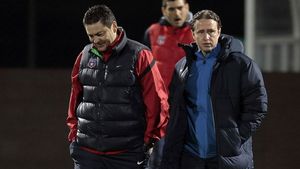 Ilie Stan îi transmite lui Reghe:** "Prepeliță poate juca pe dreapta!" Tot de la "Iliesta" vine și cel mai util exemplu de "așa nu": a făcut praf un meci în banda dreaptă