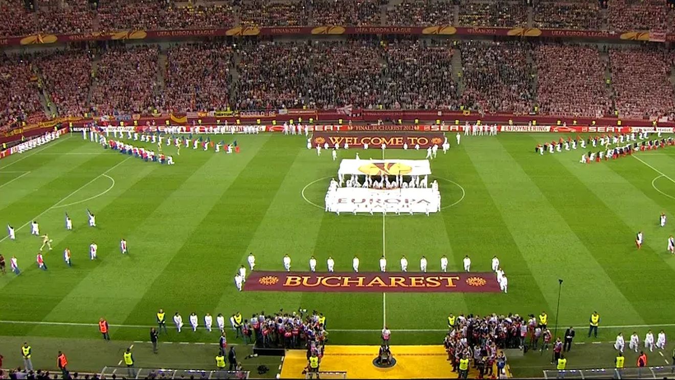 România vrea finala Europa League la Bucureşti! Anunțul UEFA şi cu ce alte țări ne luptăm