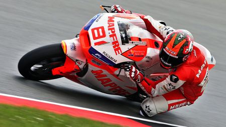 Jordi Torres a câștigat Grand Prix-ul Germaniei la Moto2