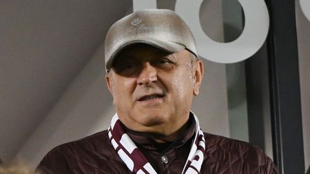 Dan Şucu e gata să ia o decizie fără precedent: unirea Rapidului cu Genoa pe Bursă!