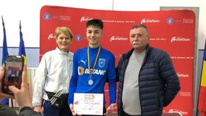 Atletismul, în doliu. S-a stins din viaţă profesorul Cătălin Geapana, antrenorul fostului maratonist de la JO de la Londra şi Rio, Marius Ionescu