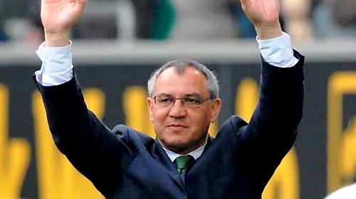 Felix Magath rămâne la Wolfsburg!