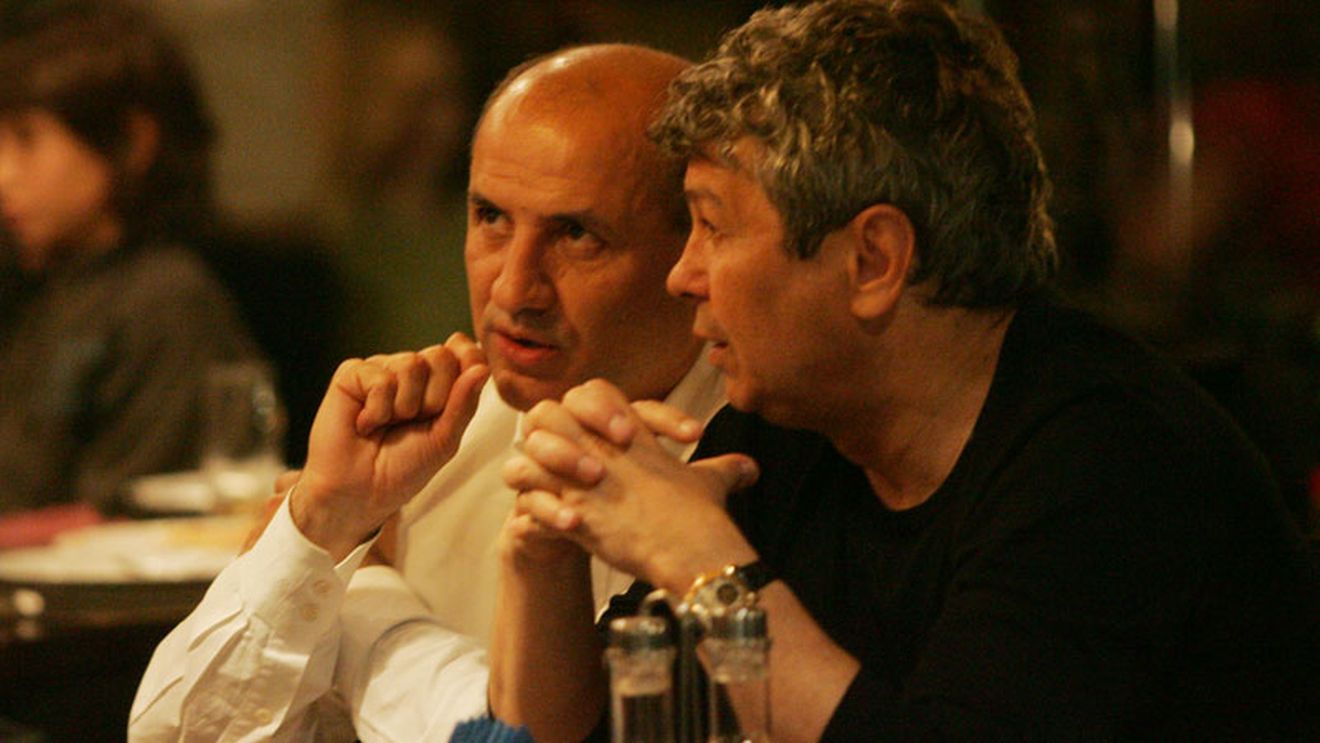 "Rapid l-a ajutat pe Mircea Lucescu** să facă performanță"